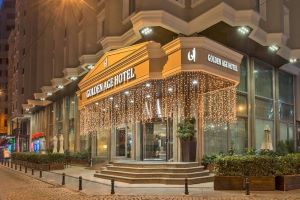 گلدن ایج استانبول